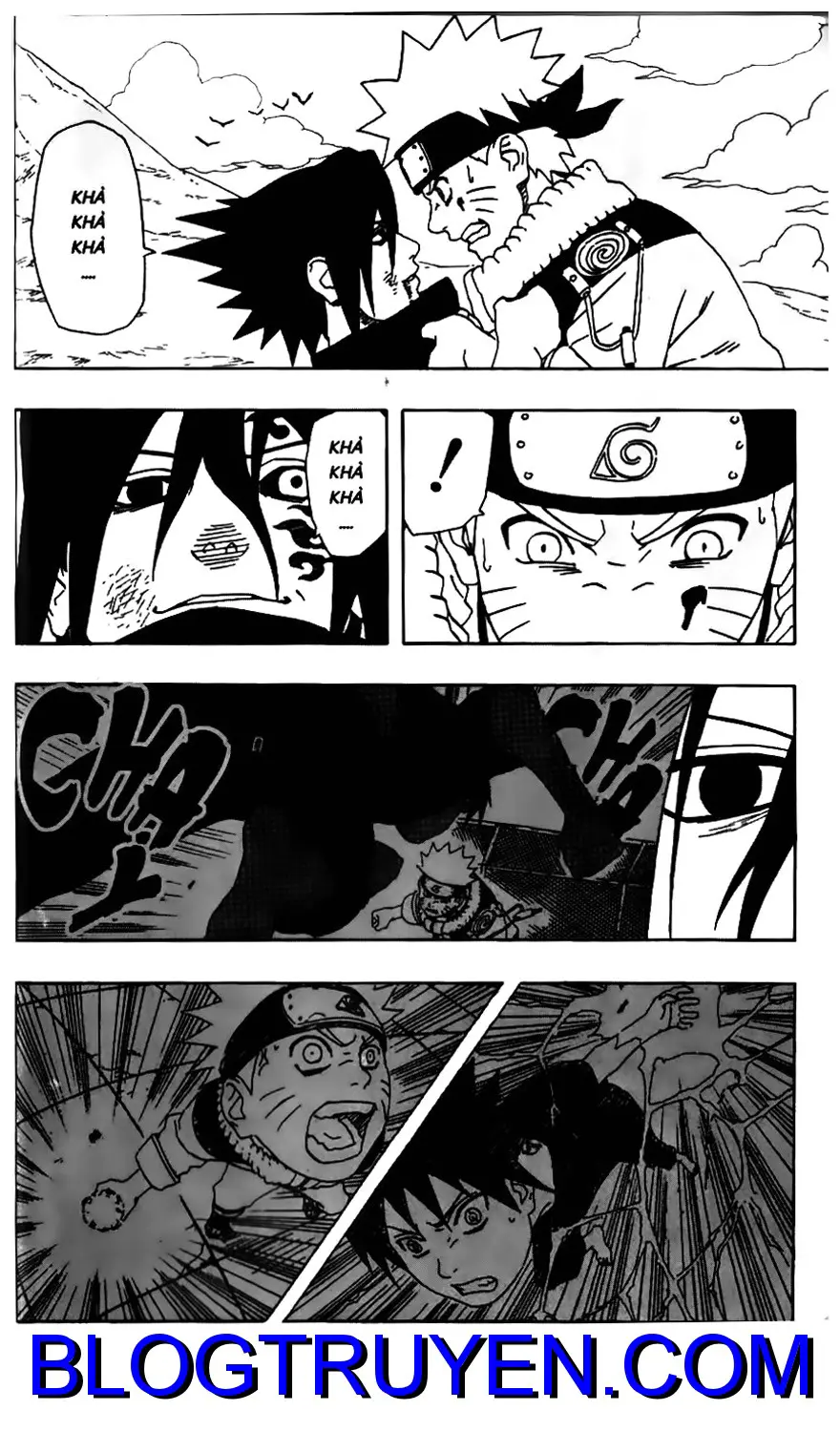 Naruto Nettruyen ZZZ Chương 219 Page 3