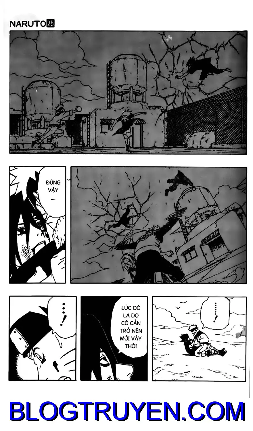Naruto Nettruyen ZZZ Chương 219 Page 4
