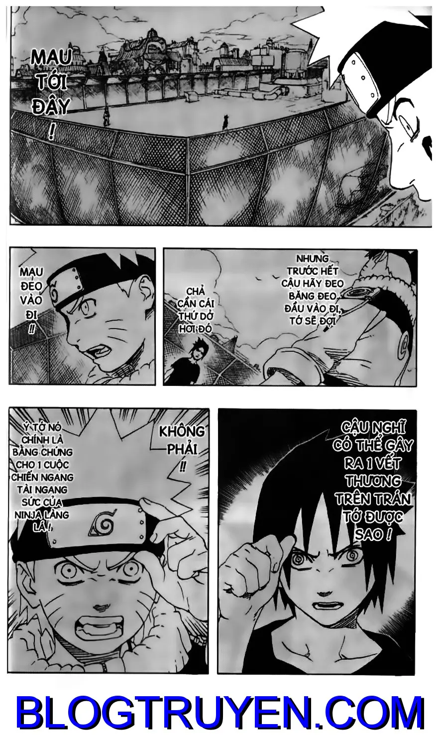 Naruto Nettruyen ZZZ Chương 219 Page 5