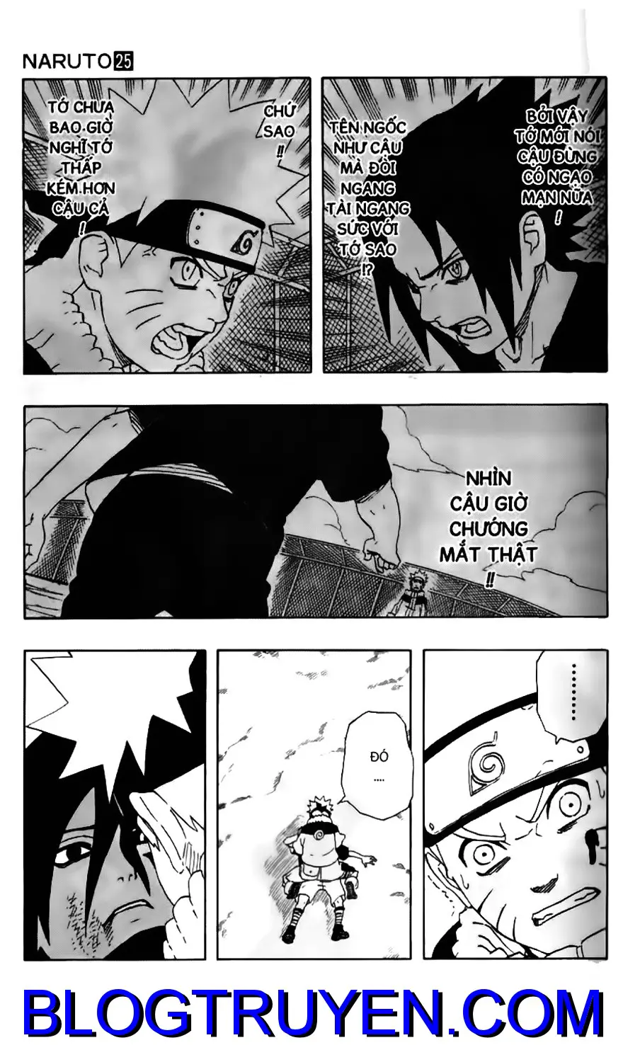 Naruto Nettruyen ZZZ Chương 219 Page 6