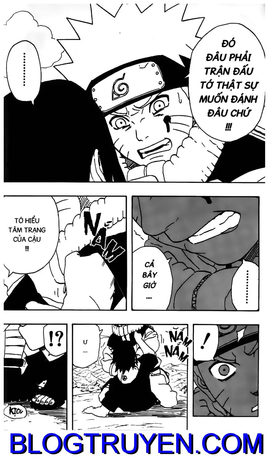Naruto Nettruyen ZZZ Chương 219 Page 7