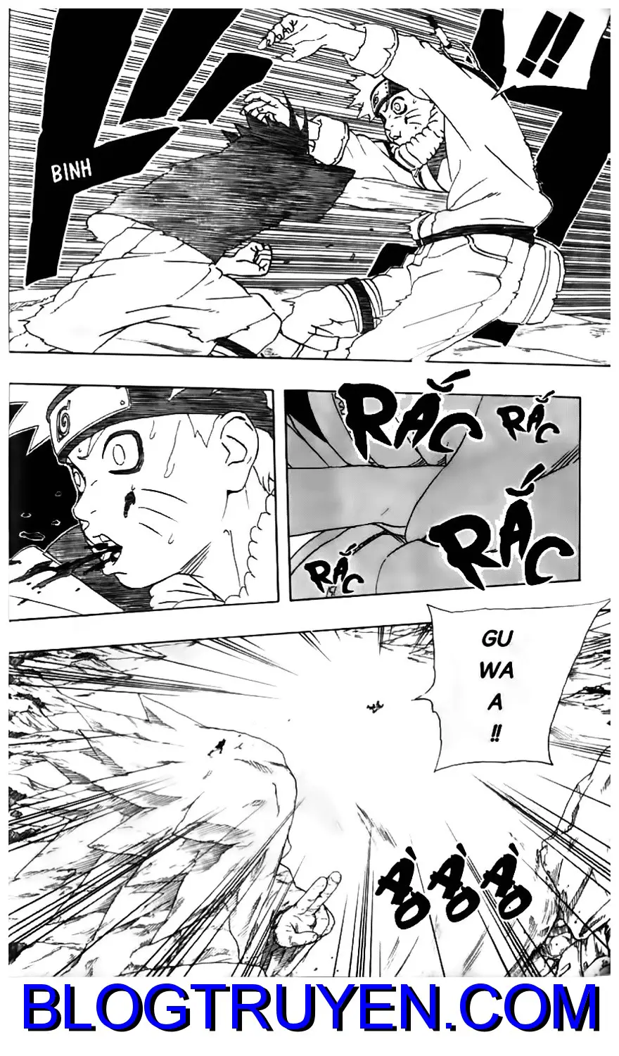 Naruto Nettruyen ZZZ Chương 219 Page 9