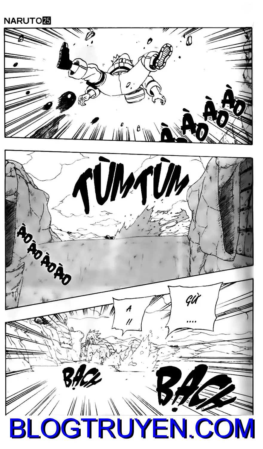 Naruto Nettruyen ZZZ Chương 219 Page 10