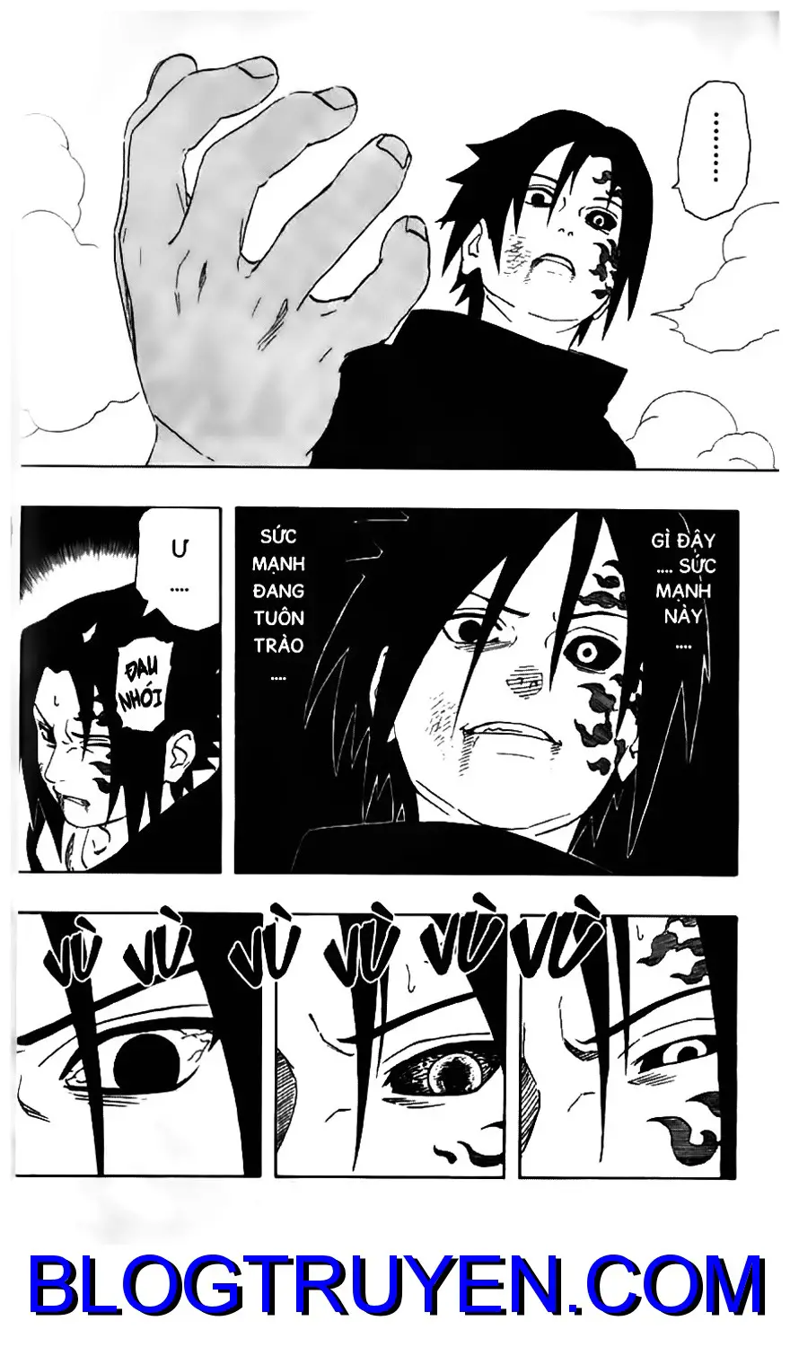 Naruto Nettruyen ZZZ Chương 219 Page 11