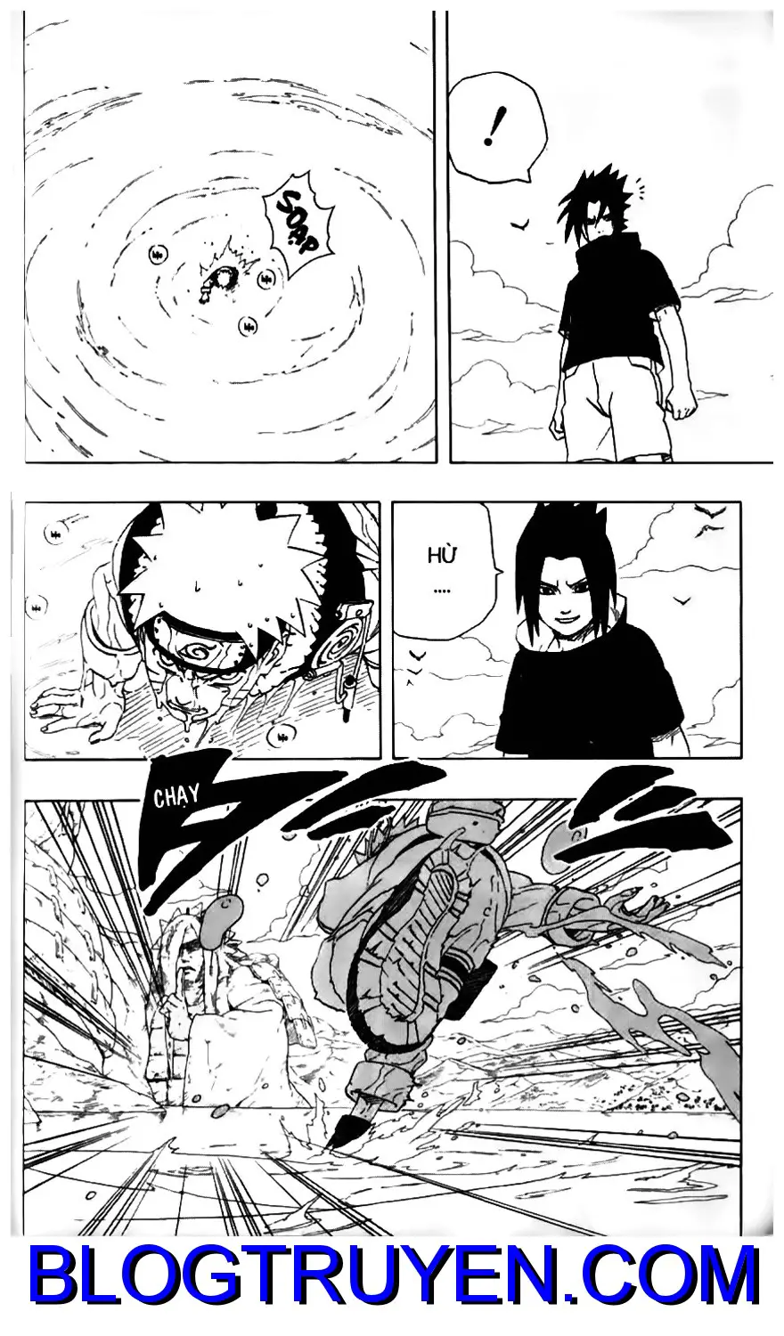 Naruto Nettruyen ZZZ Chương 219 Page 13