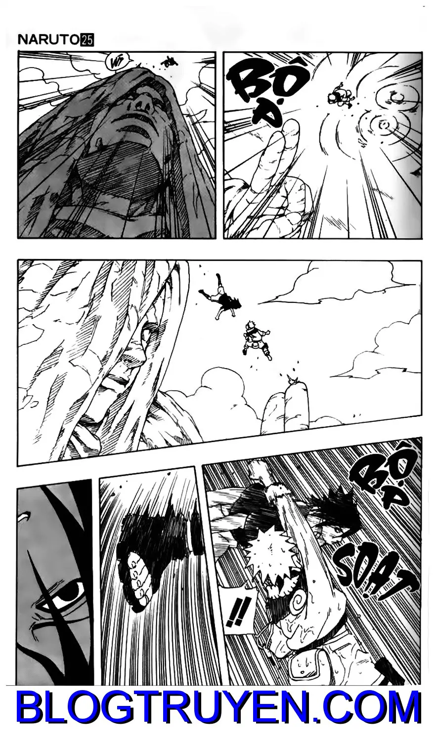 Naruto Nettruyen ZZZ Chương 219 Page 14