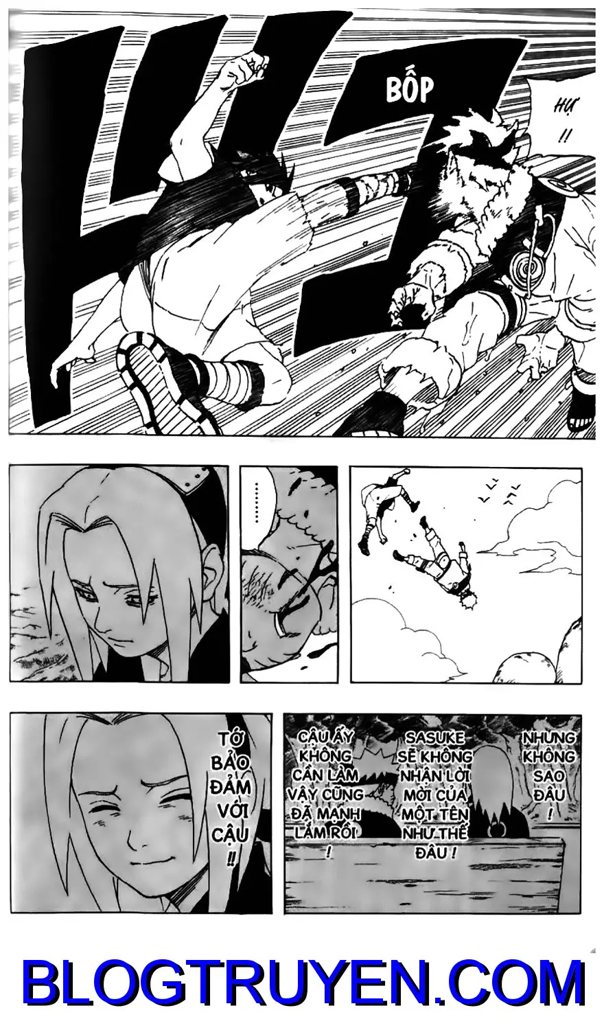 Naruto Nettruyen ZZZ Chương 219 Page 15