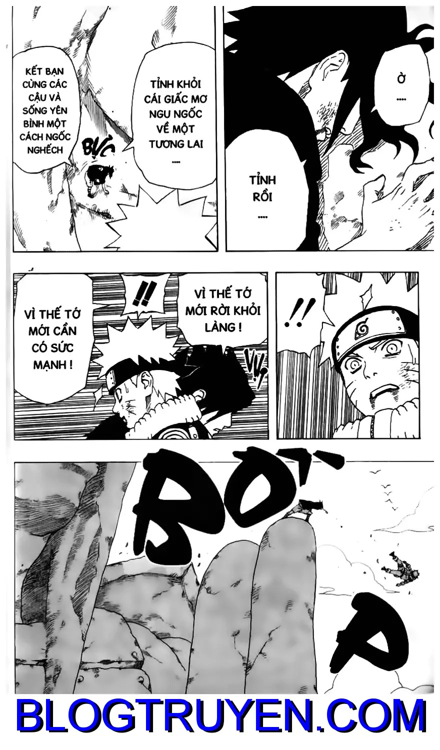 Naruto Nettruyen ZZZ Chương 219 Page 18