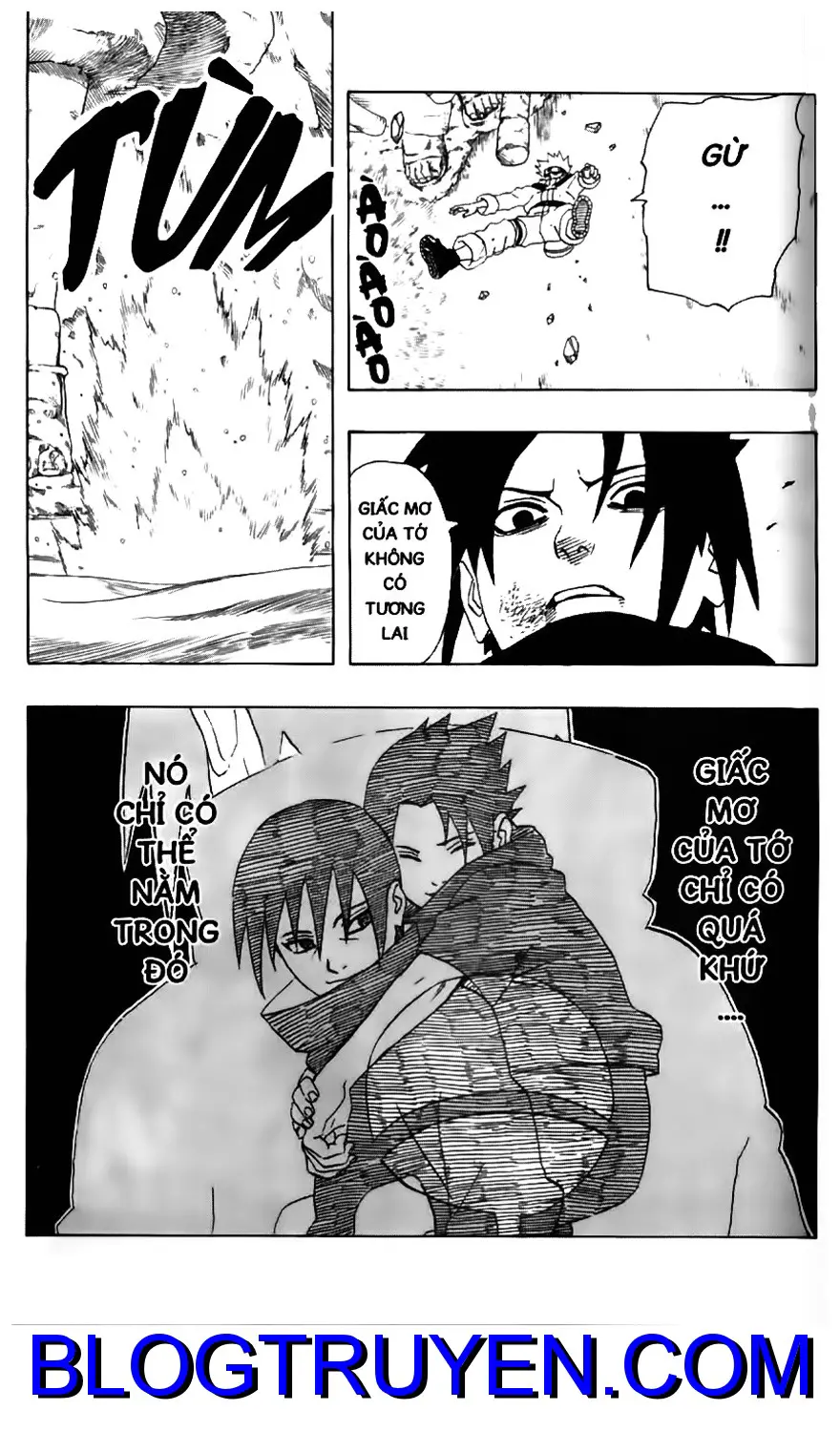 Naruto Nettruyen ZZZ Chương 219 Page 19
