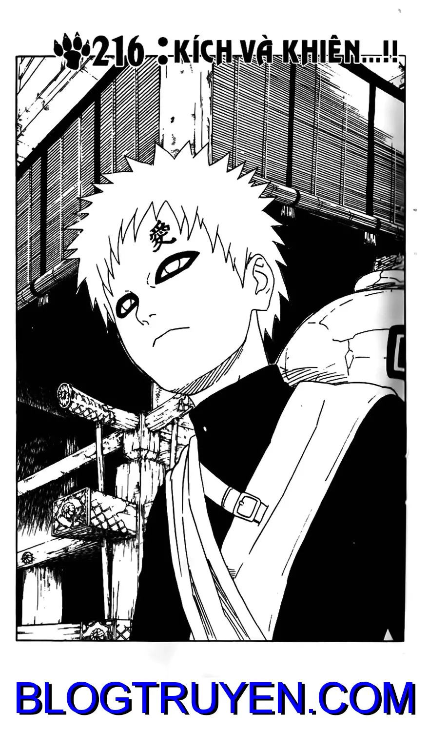 Naruto Nettruyen ZZZ Chương 216 Page 2