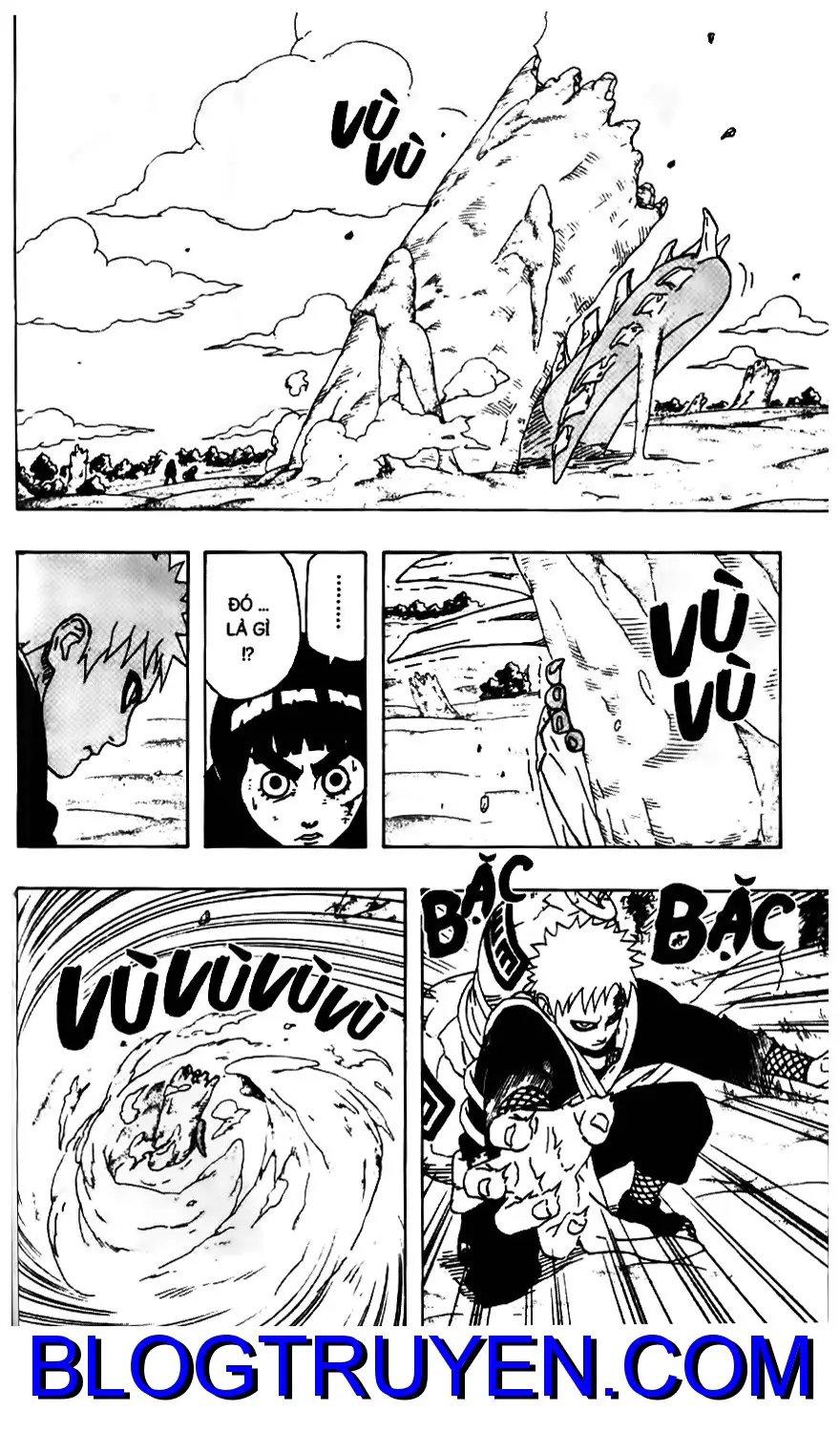 Naruto Nettruyen ZZZ Chương 216 Page 3
