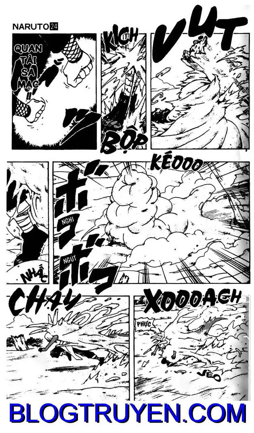 Naruto Nettruyen ZZZ Chương 216 Page 4
