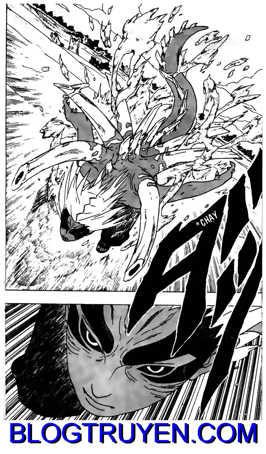 Naruto Nettruyen ZZZ Chương 216 Page 5