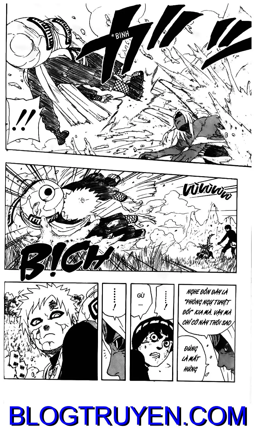 Naruto Nettruyen ZZZ Chương 216 Page 7