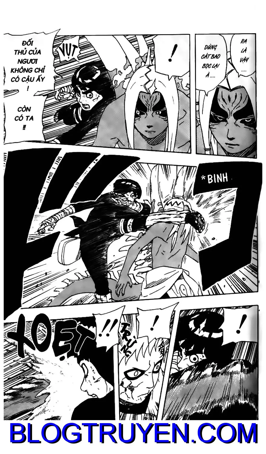 Naruto Nettruyen ZZZ Chương 216 Page 8