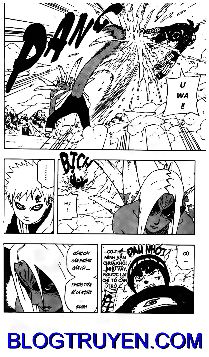 Naruto Nettruyen ZZZ Chương 216 Page 9