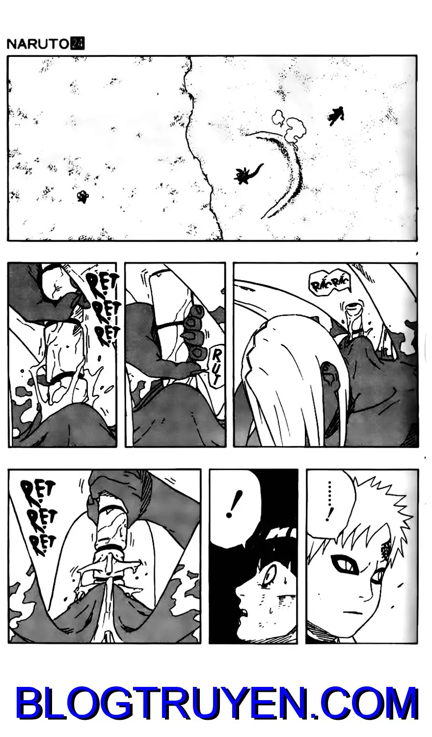 Naruto Nettruyen ZZZ Chương 216 Page 10