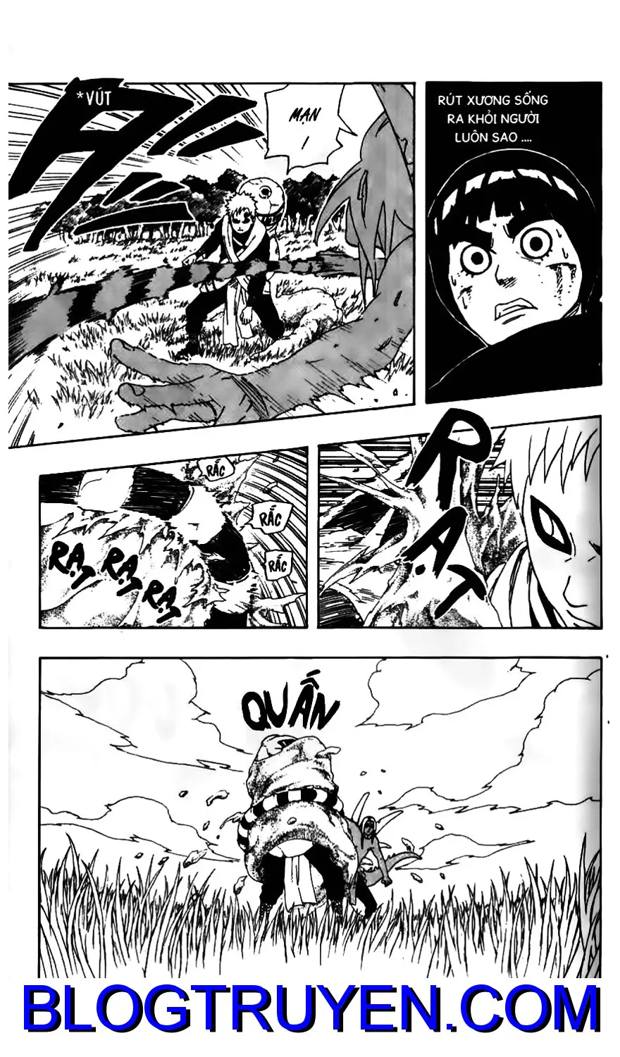Naruto Nettruyen ZZZ Chương 216 Page 12