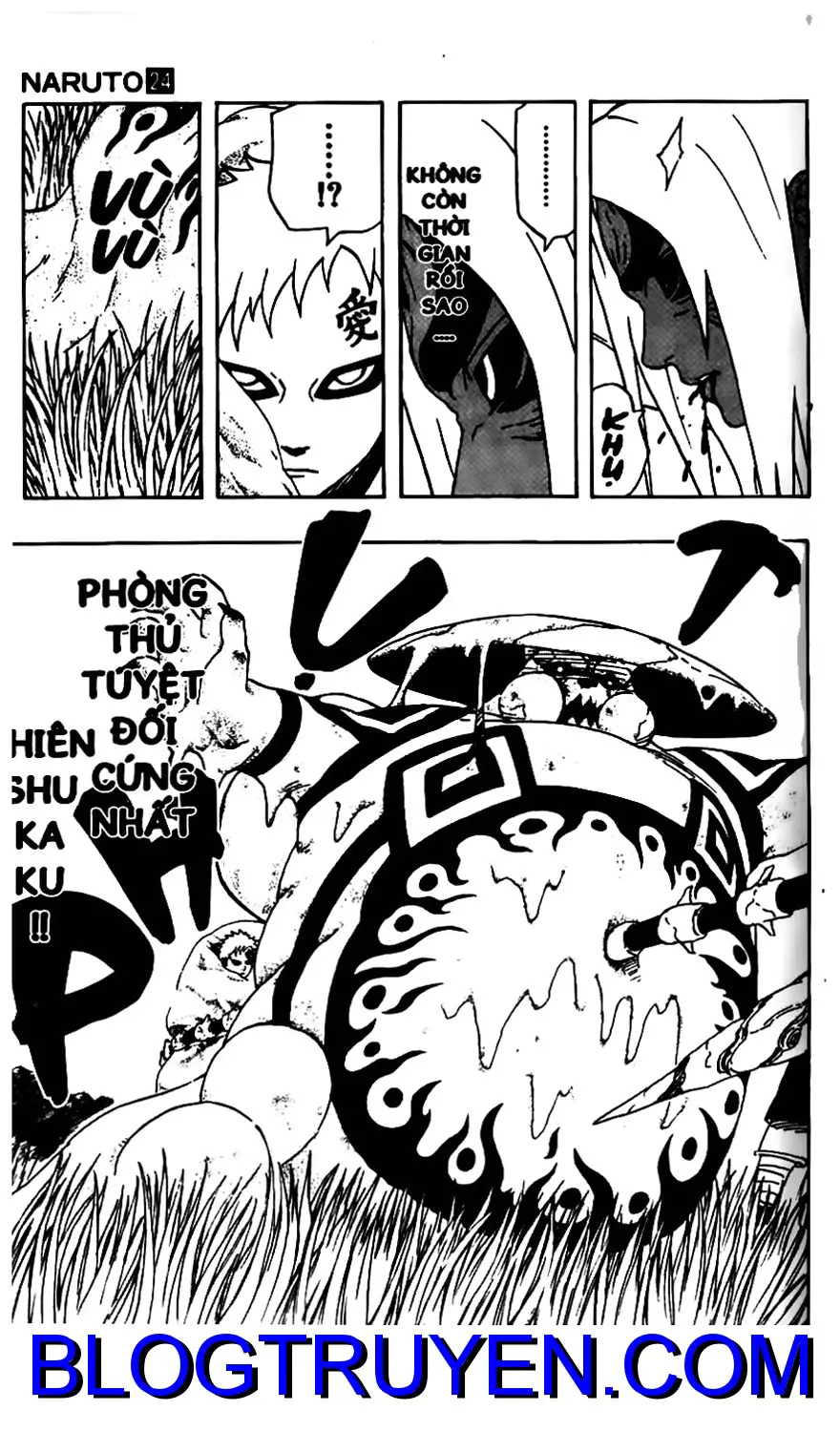 Naruto Nettruyen ZZZ Chương 216 Page 14