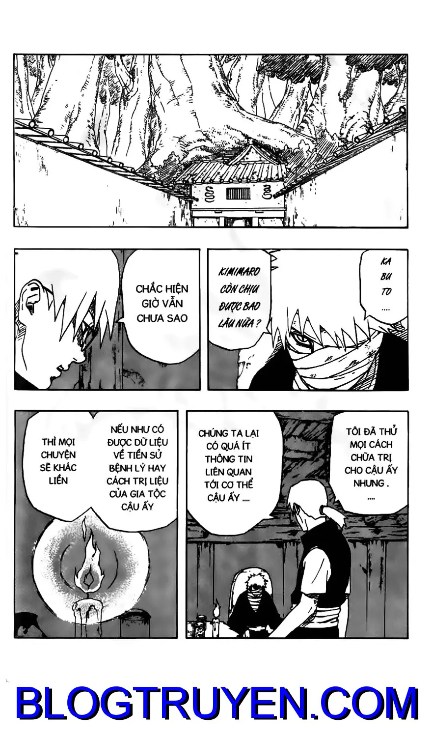Naruto Nettruyen ZZZ Chương 216 Page 15
