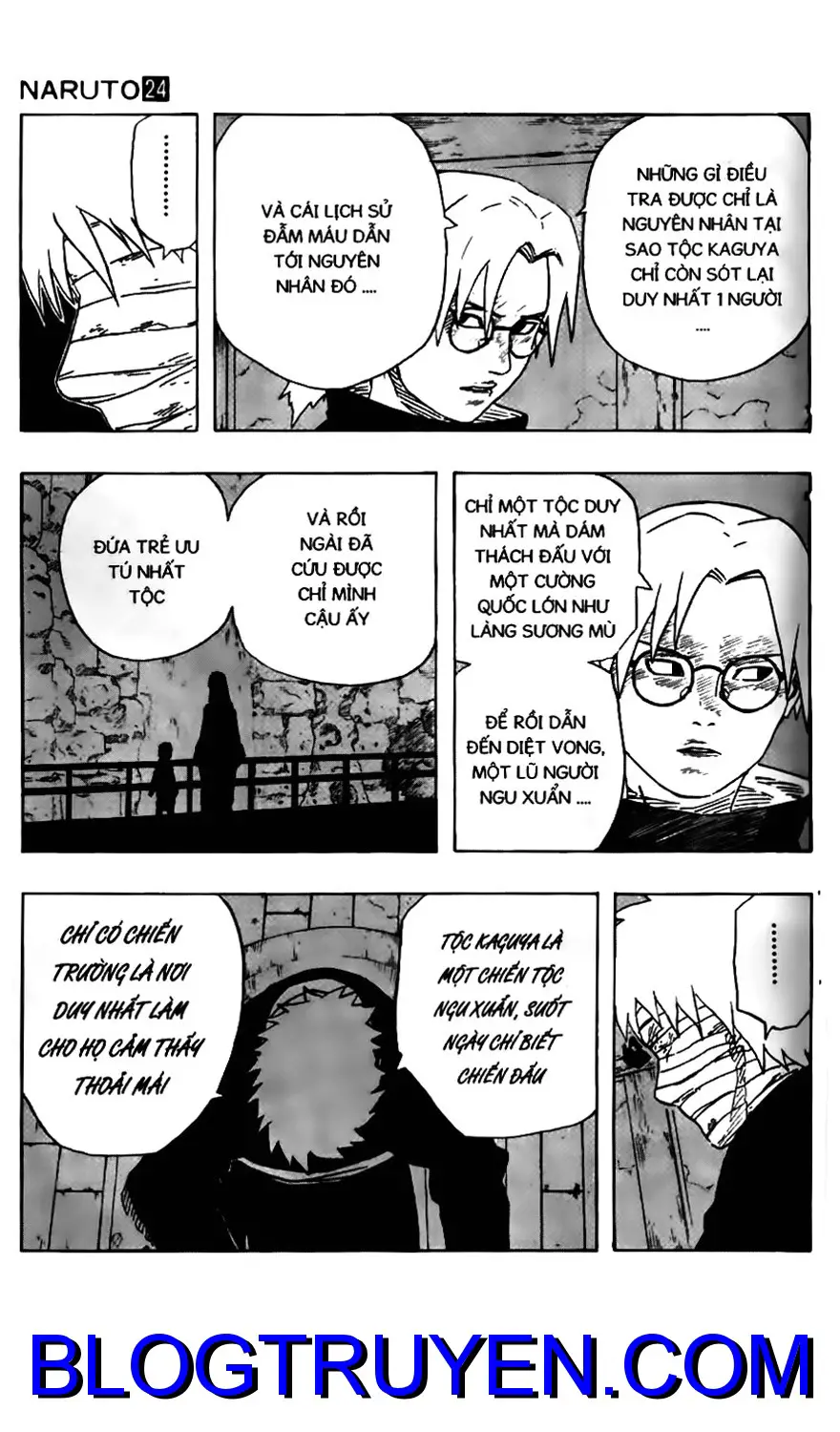 Naruto Nettruyen ZZZ Chương 216 Page 16