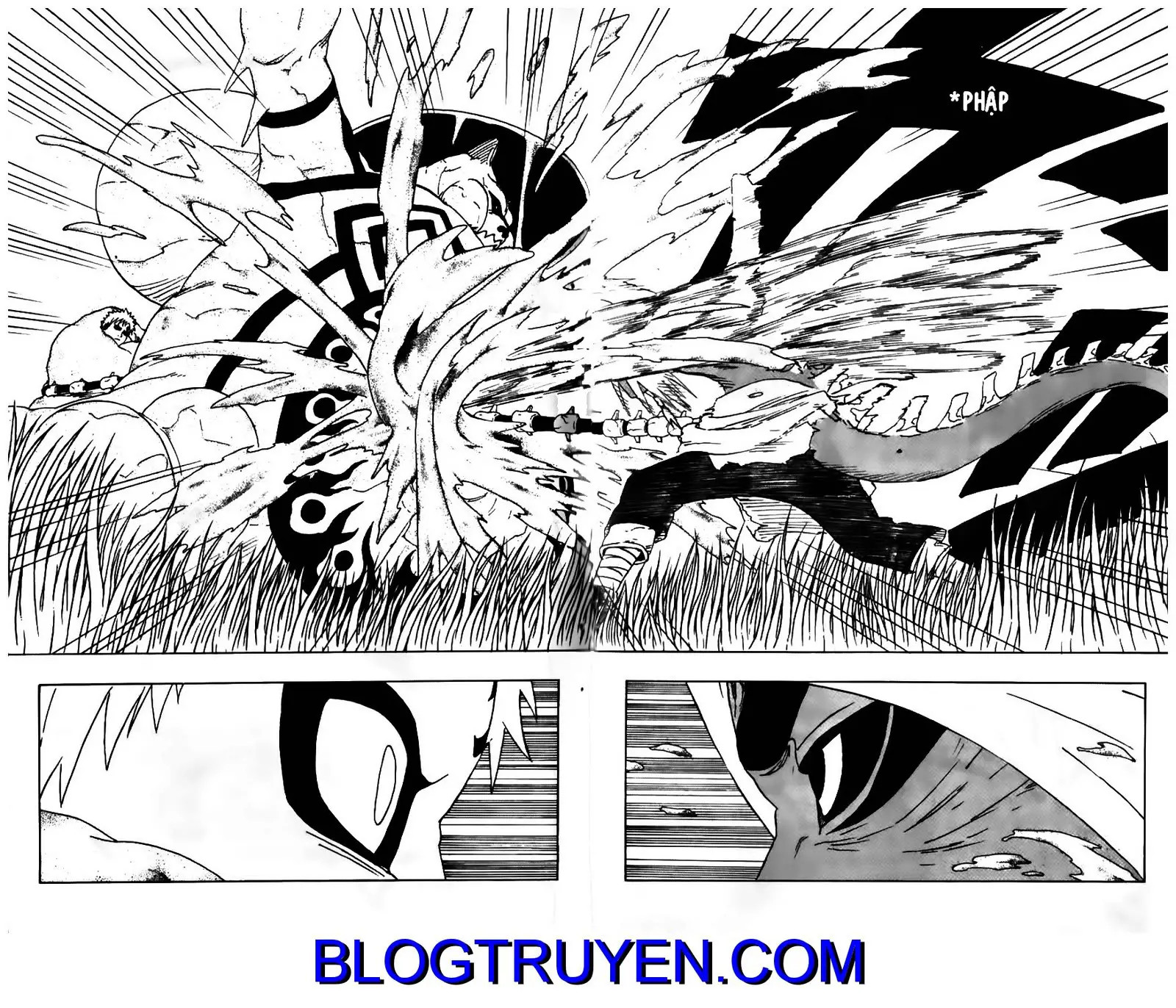 Naruto Nettruyen ZZZ Chương 216 Page 19