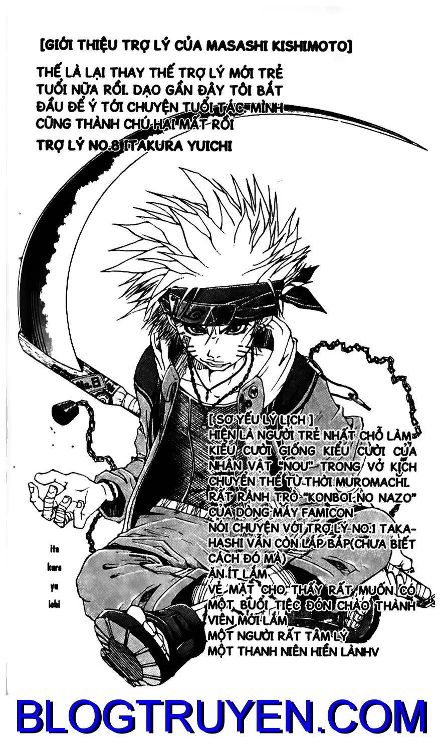 Naruto Nettruyen ZZZ Chương 216 Page 20