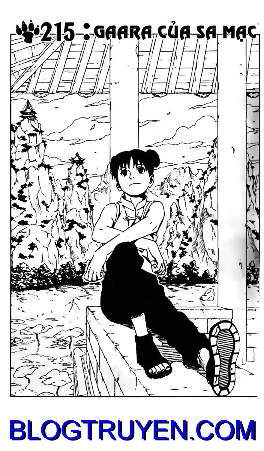 Naruto Nettruyen ZZZ Chương 215 Page 2