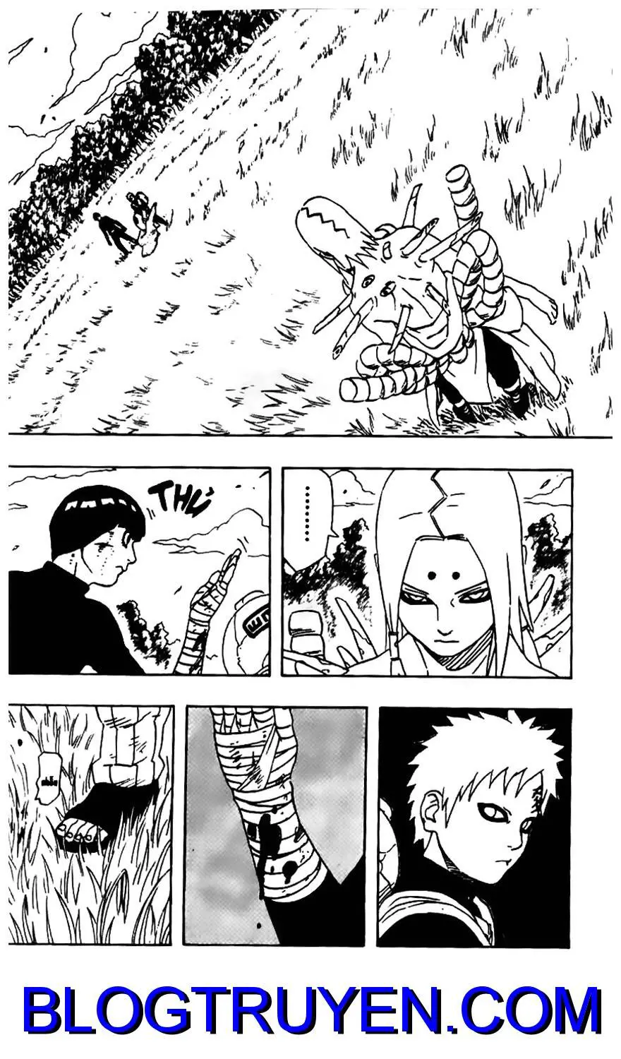 Naruto Nettruyen ZZZ Chương 215 Page 3