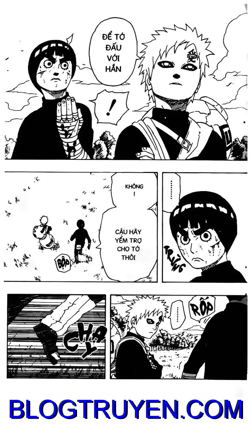 Naruto Nettruyen ZZZ Chương 215 Page 4