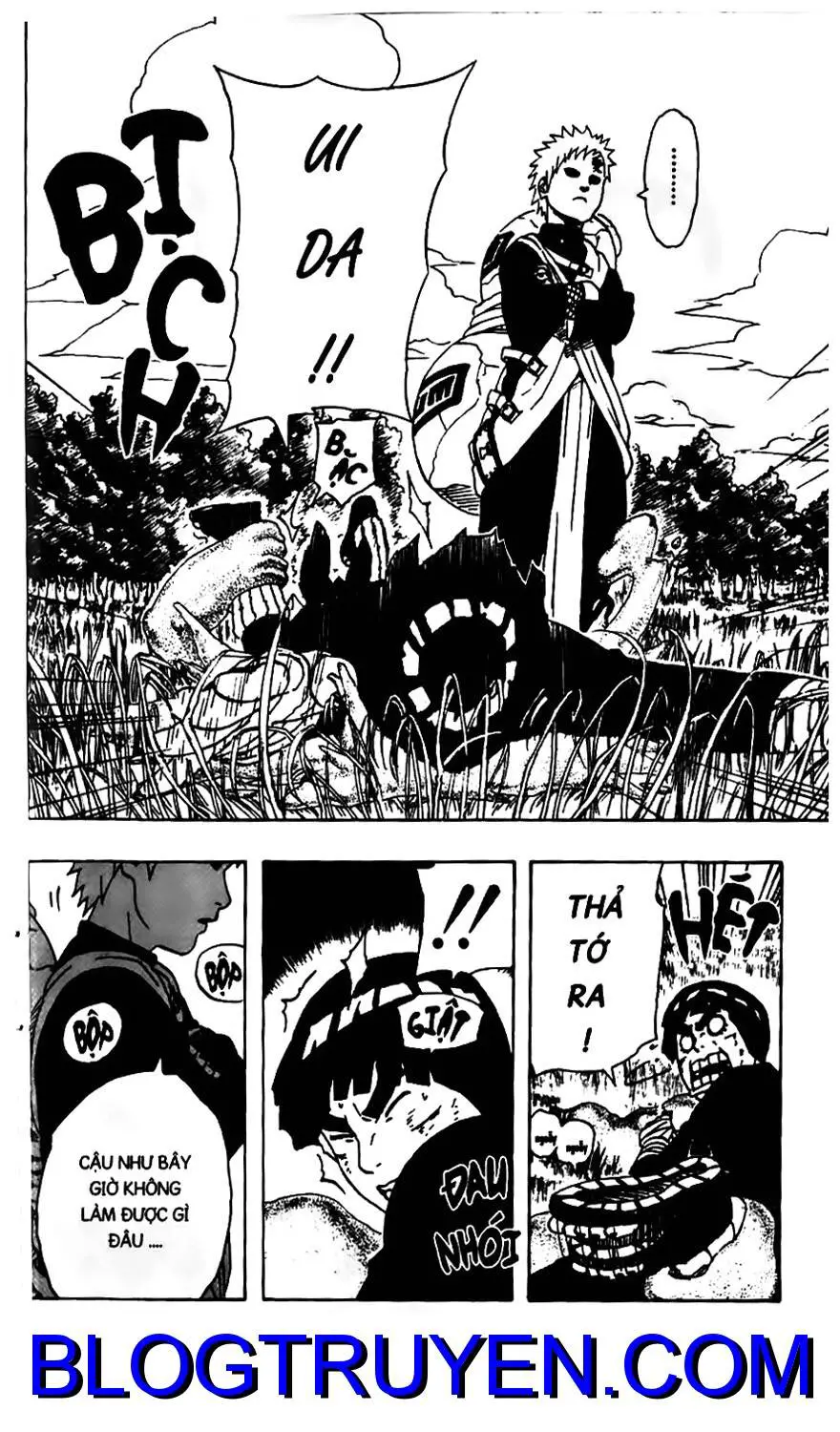 Naruto Nettruyen ZZZ Chương 215 Page 5