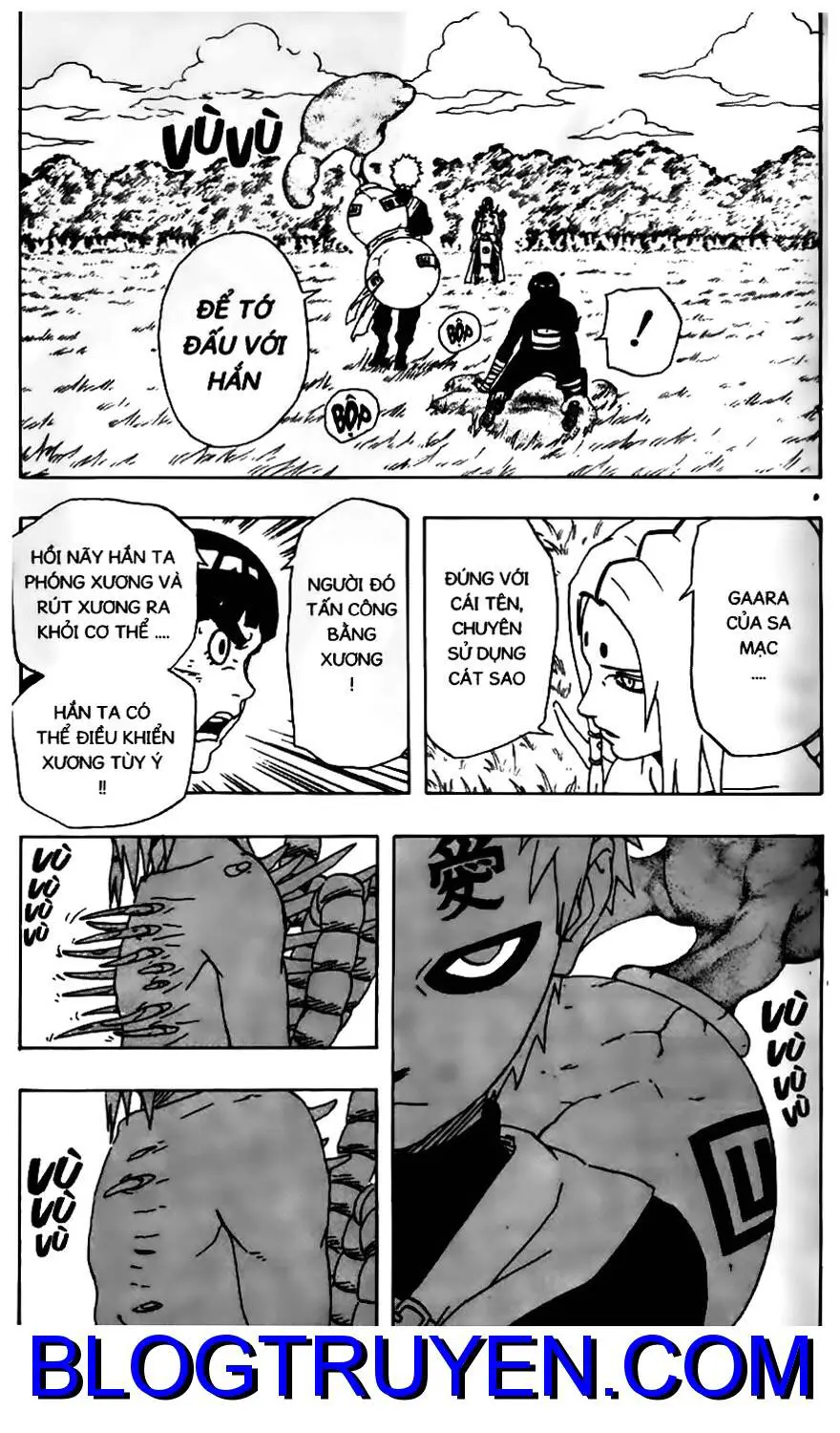 Naruto Nettruyen ZZZ Chương 215 Page 6