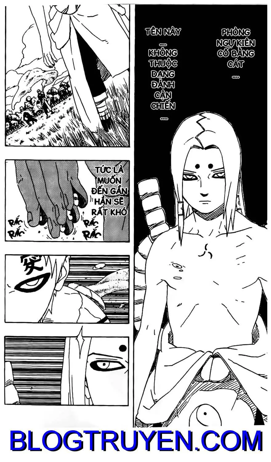 Naruto Nettruyen ZZZ Chương 215 Page 7
