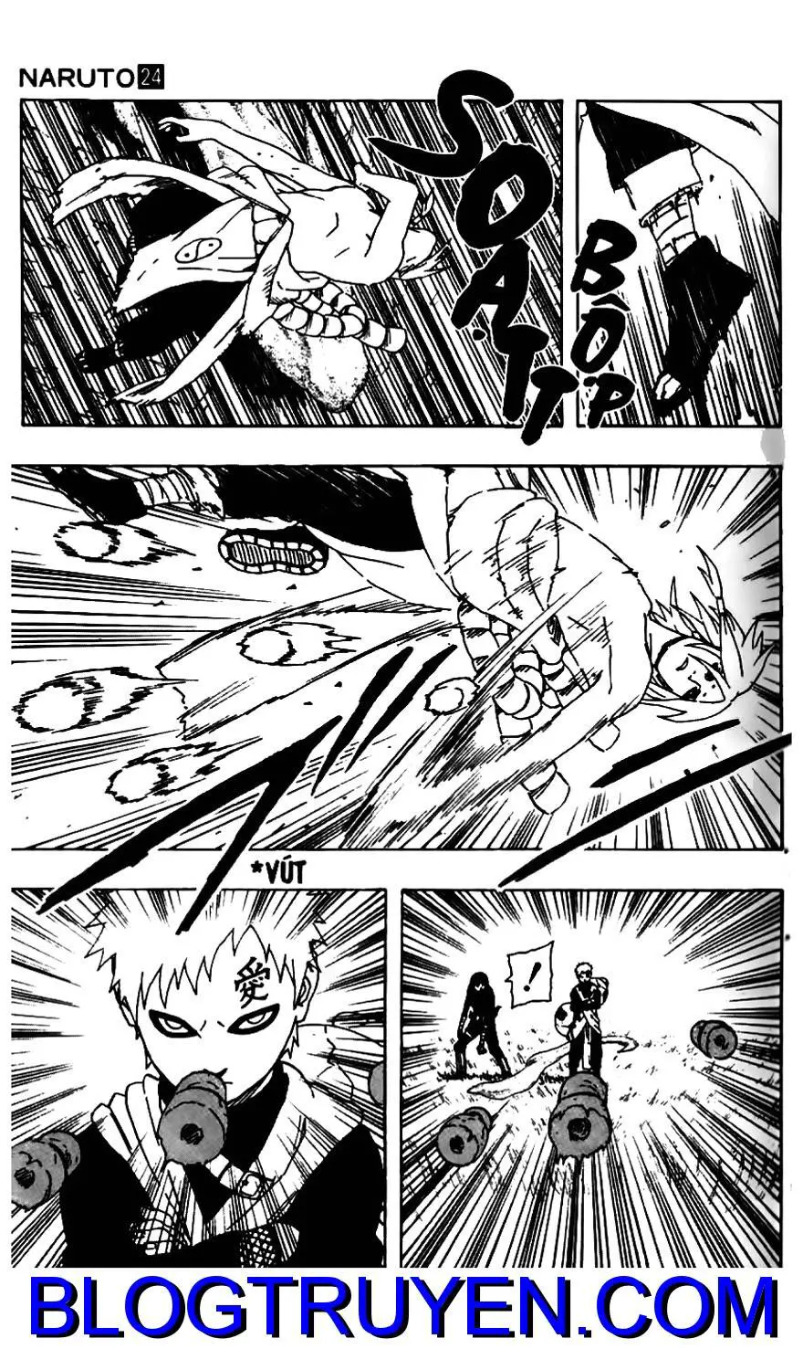 Naruto Nettruyen ZZZ Chương 215 Page 8