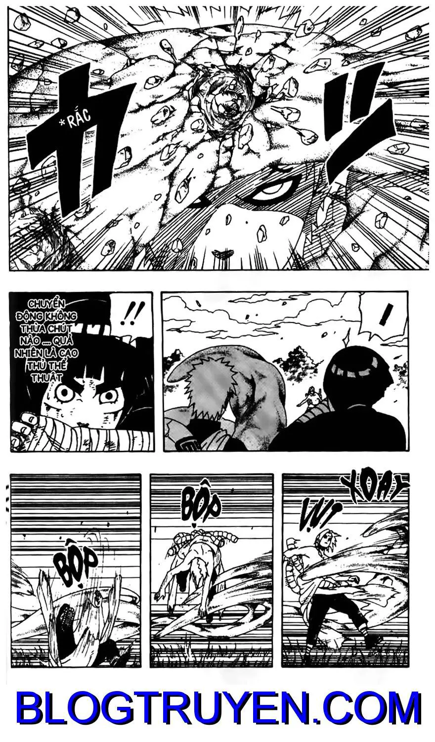 Naruto Nettruyen ZZZ Chương 215 Page 9