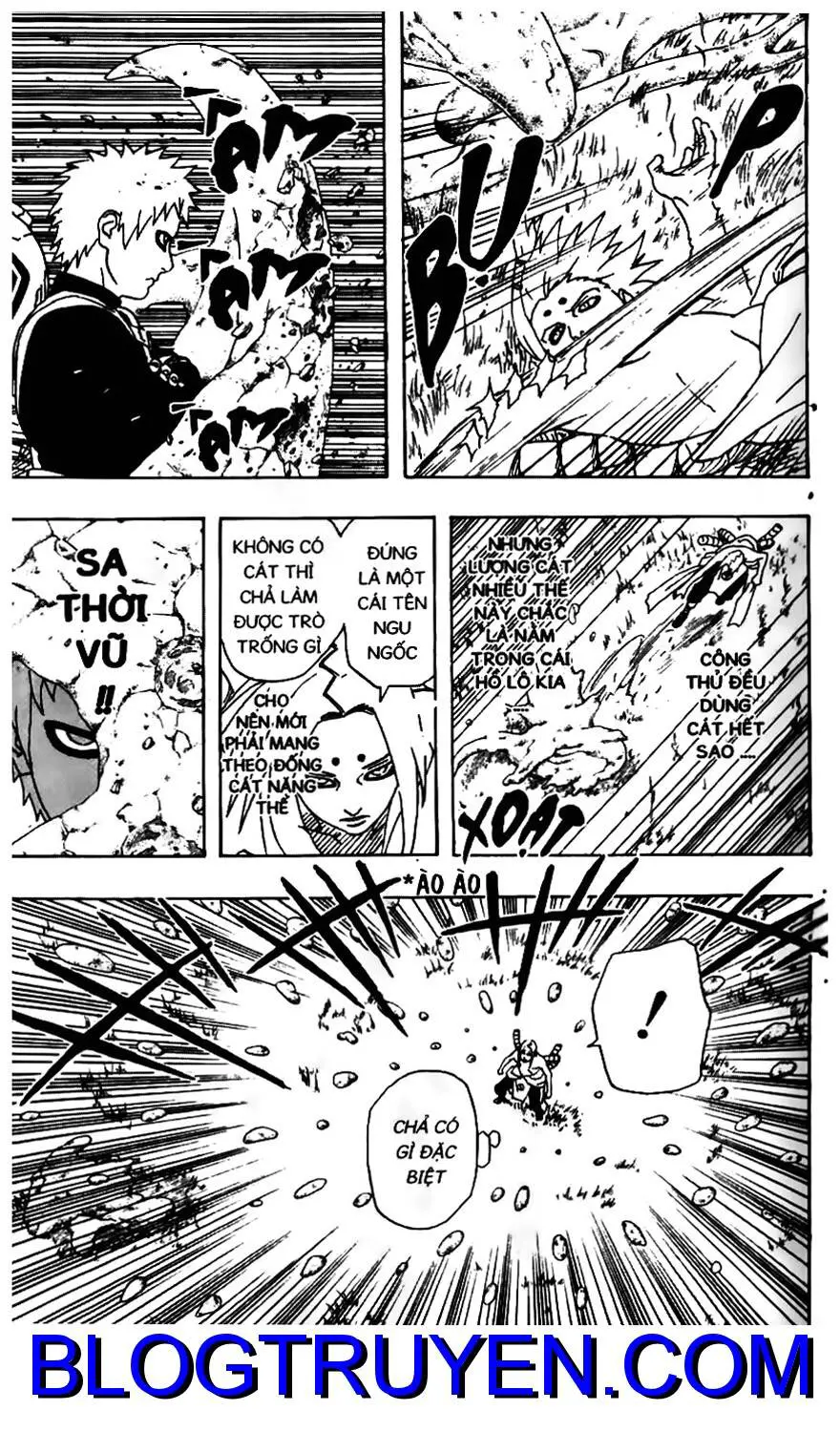 Naruto Nettruyen ZZZ Chương 215 Page 10