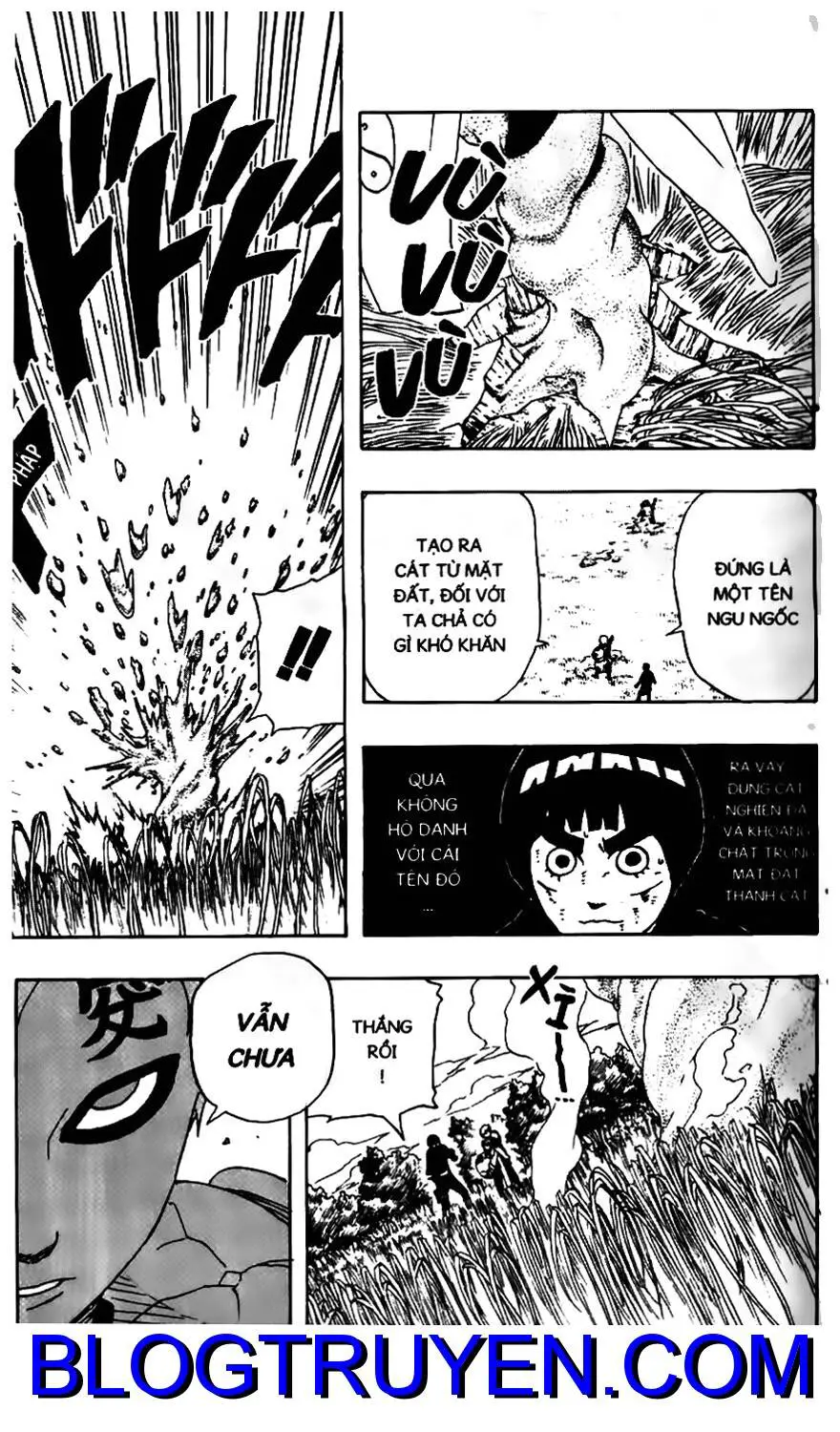 Naruto Nettruyen ZZZ Chương 215 Page 12