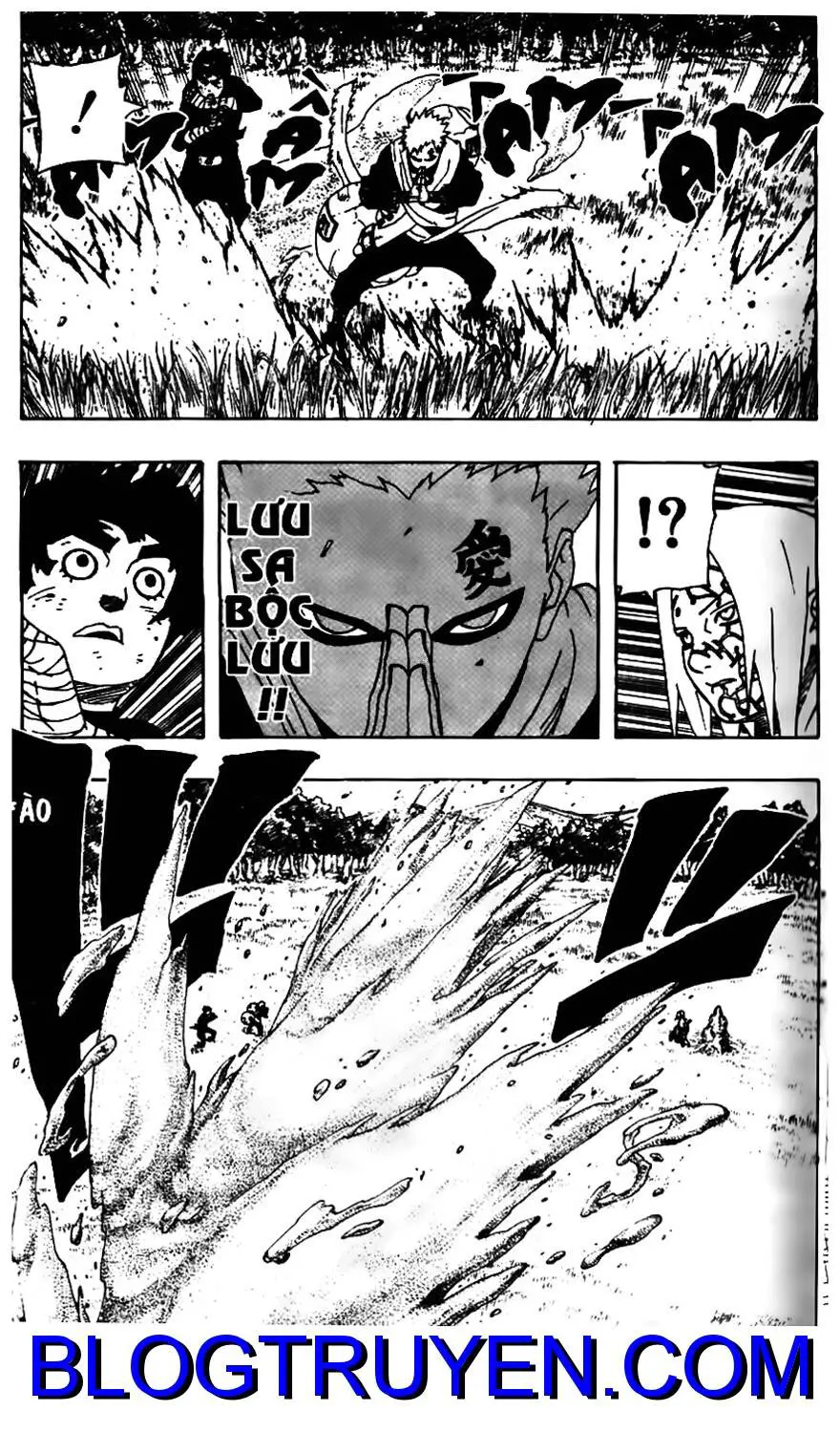Naruto Nettruyen ZZZ Chương 215 Page 16
