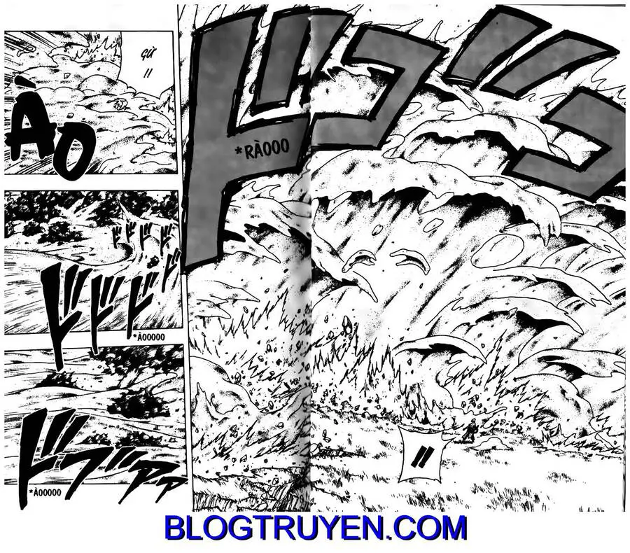 Naruto Nettruyen ZZZ Chương 215 Page 17