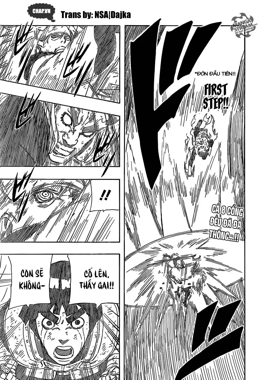 Naruto Nettruyen ZZZ Chương 669 Page 1