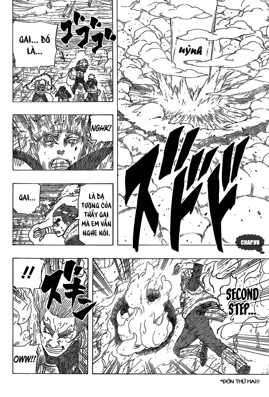 Naruto Nettruyen ZZZ Chương 669 Page 2