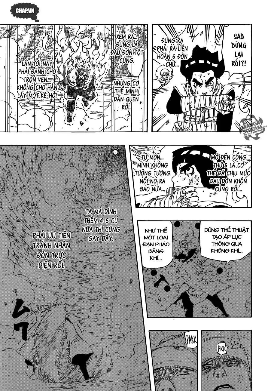 Naruto Nettruyen ZZZ Chương 669 Page 3