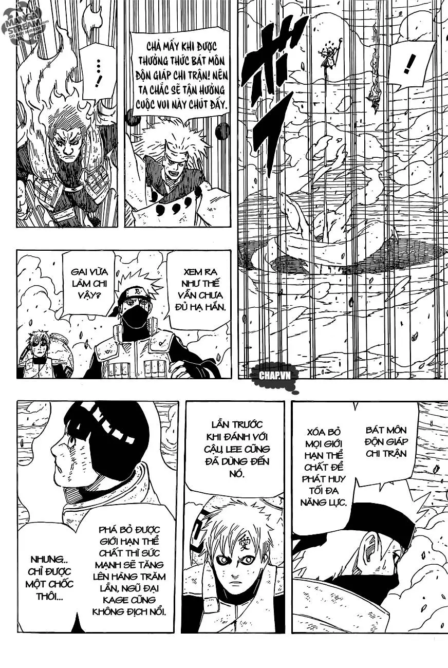 Naruto Nettruyen ZZZ Chương 669 Page 4