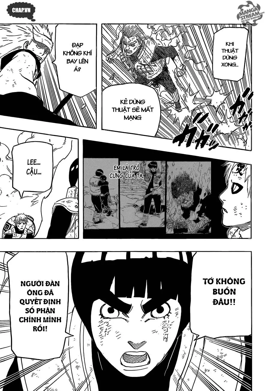 Naruto Nettruyen ZZZ Chương 669 Page 5