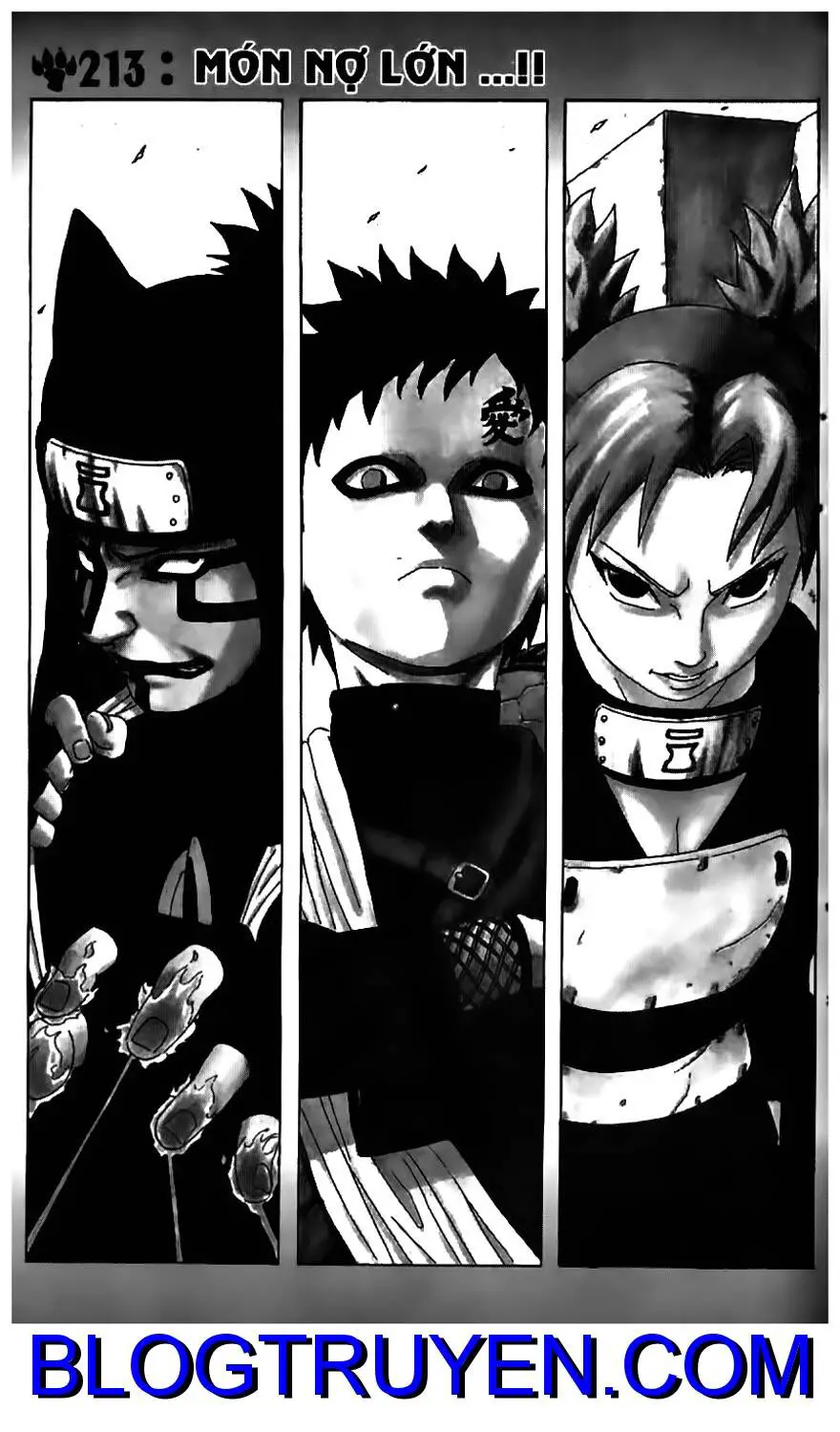 Naruto Nettruyen ZZZ Chương 213 Page 2