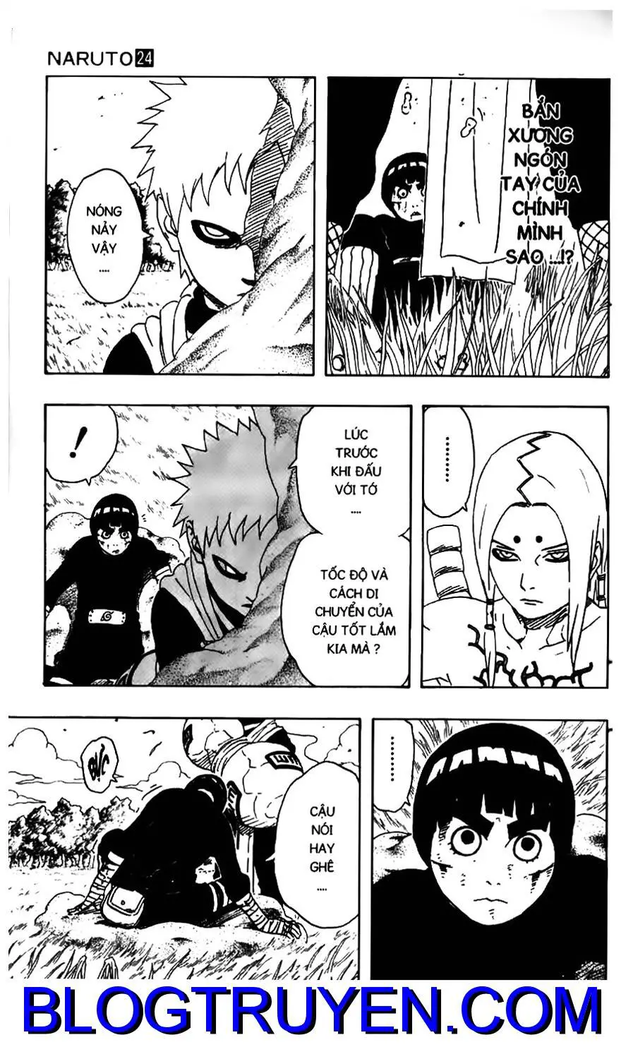 Naruto Nettruyen ZZZ Chương 213 Page 7