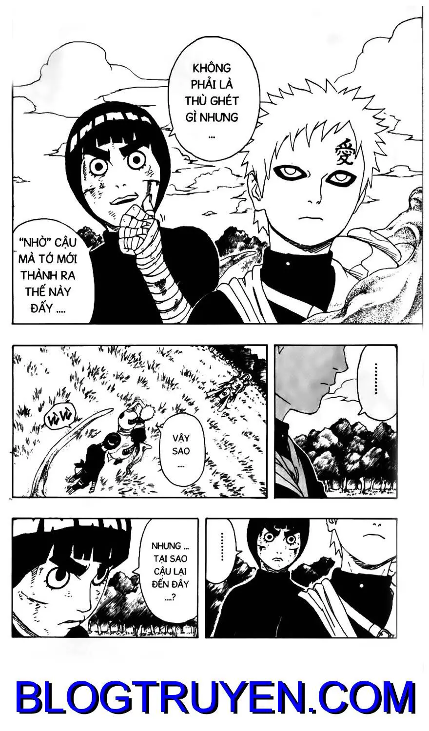 Naruto Nettruyen ZZZ Chương 213 Page 8
