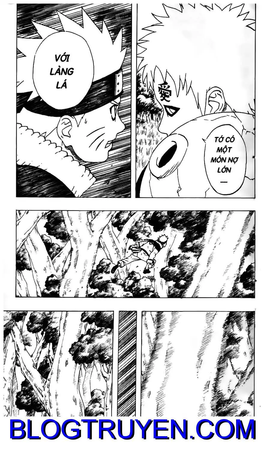 Naruto Nettruyen ZZZ Chương 213 Page 9