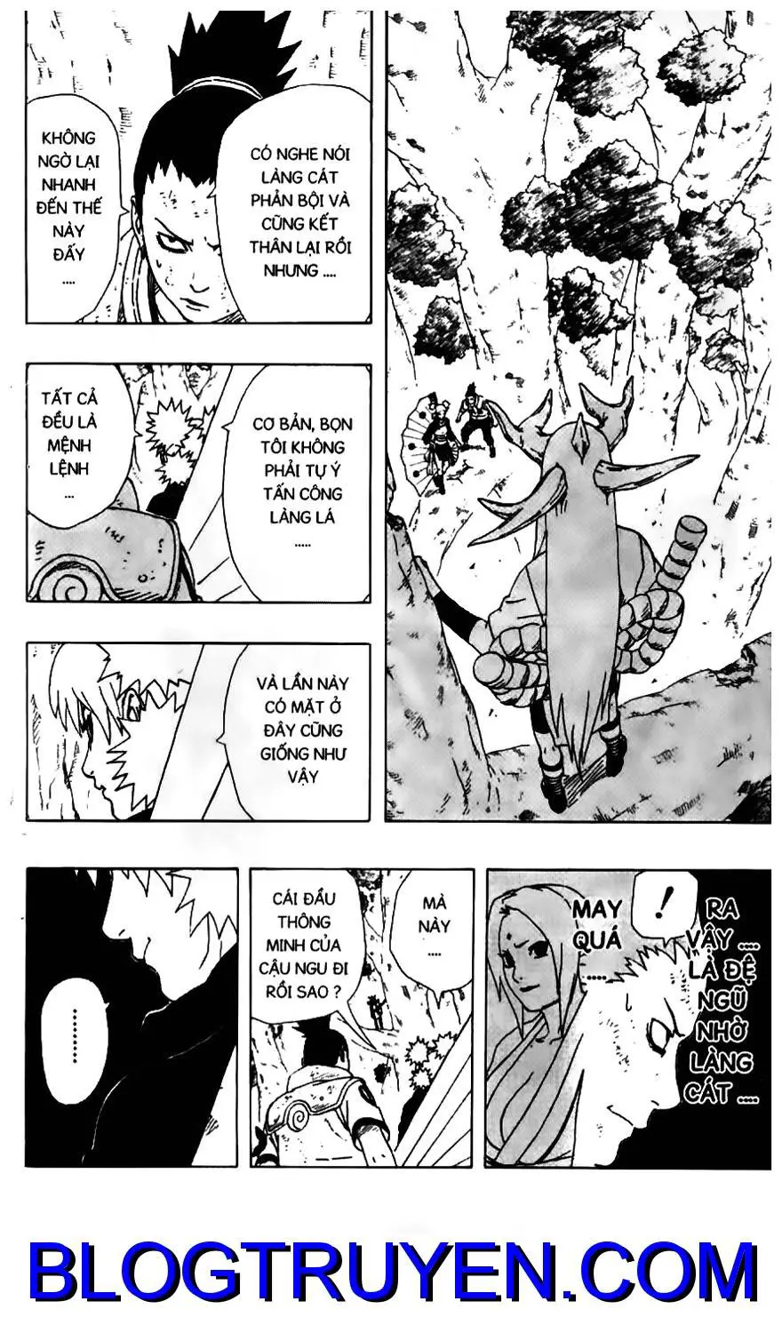 Naruto Nettruyen ZZZ Chương 213 Page 10