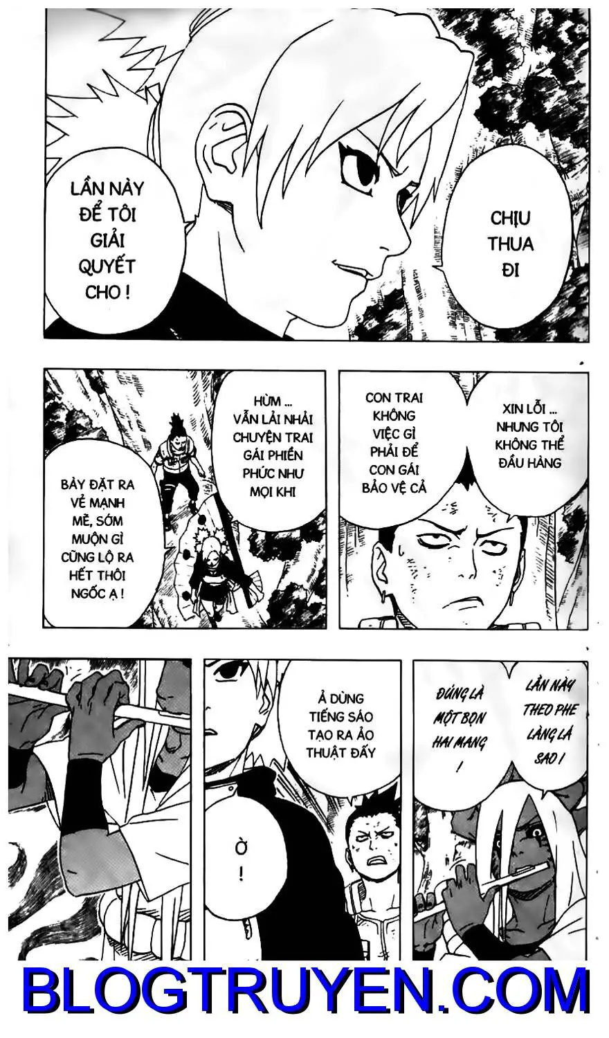 Naruto Nettruyen ZZZ Chương 213 Page 11